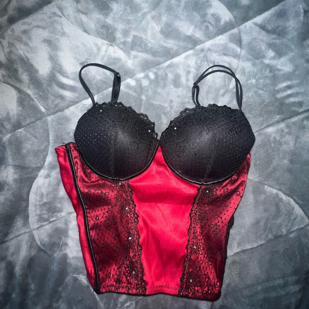 36C bustier corset top